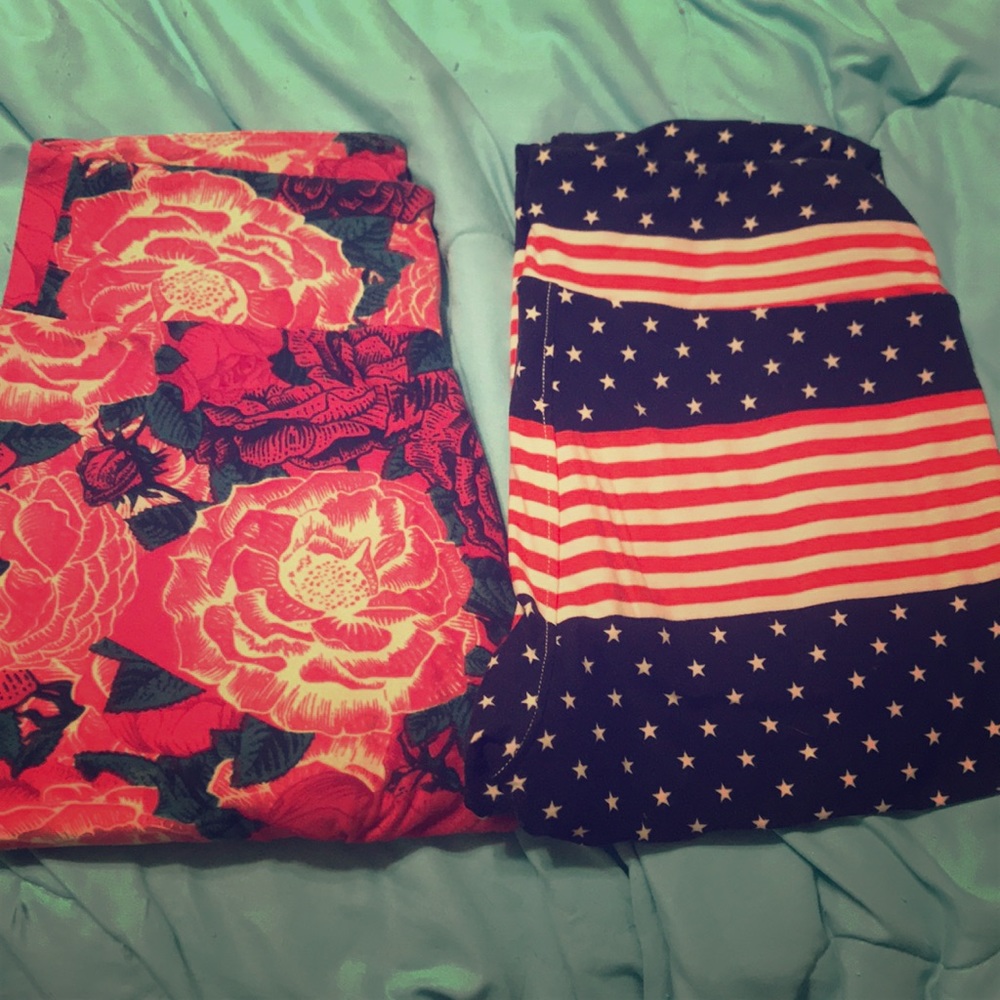 LLR OS Leggings